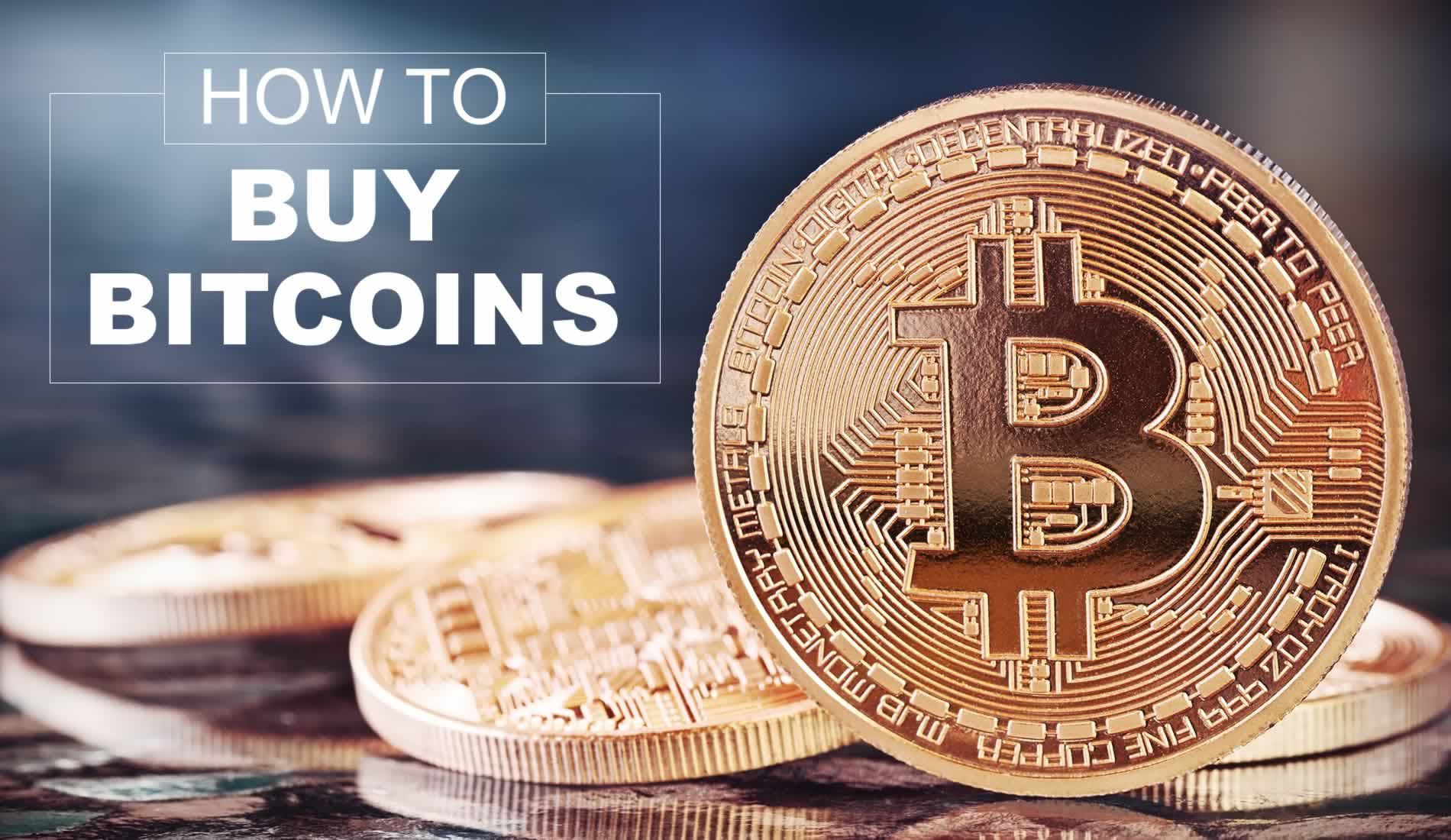 How to buy bitcoin fast